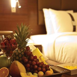 Standard Zimmer mit Kingsize-Bett